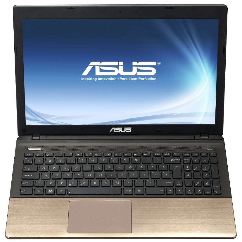 Asus k55vd не включается